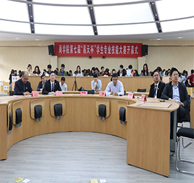 2018年4月26日由江苏ob电竞集团冠名的江苏理工学院商学院“ob电竞杯”学生专业技能大赛开幕式在江苏理工学院商学院4楼报告厅隆重举行。本次大赛旨在让江苏理工学院的同学们了解当前真实市场环境，体验现实营销运作模式，提升同学们的专业知识运用能力，让同学们在就业前做好充足的专业和心理准备。 