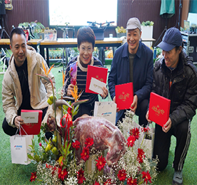 12月8日下午，“飙速龙城、致敬2024，骑攀高新、续写新征程！”武进区第一届冬日自行车骑行台挑战赛在武进人民商场顺利完赛，为龙城青年带来了一场科技与体育完美融合的盛宴。