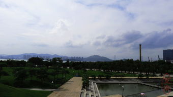 厦门海湾公园之景色篇