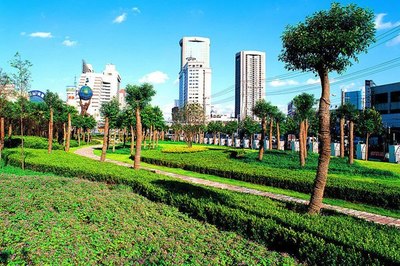 -厦门伯乐景园林景观