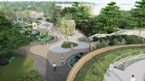 美爆 厦门将建首座南音主题公园 还有绝美生态水系 空中栈道,地点就在