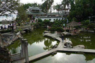 扬州瘦西湖、深圳东部华侨城…细数那些景观别致的旅游休闲场所