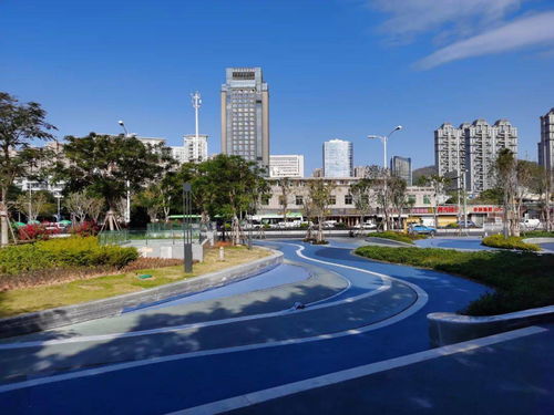 厦门200余个口袋公园为何受到市民热捧 原因在这...